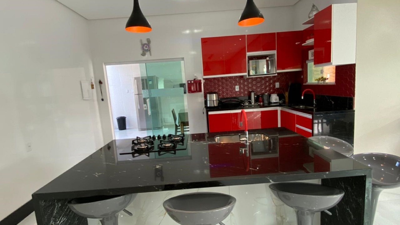 Photo of Kitchen in Barra do Jacuipe