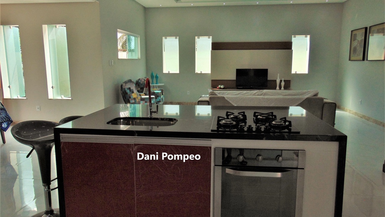 Photo of Kitchen in Barra do Jacuipe