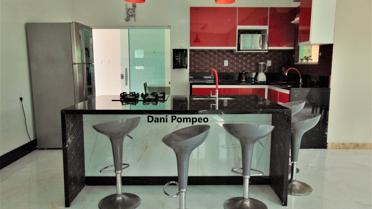 Photo of Kitchen in Barra do Jacuipe