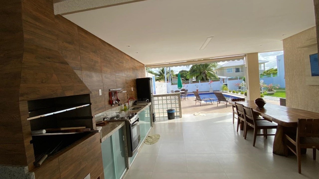 Photo of Kitchen in Barra do Jacuipe