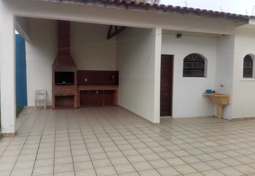 Photo of Patio Balcony in Peruibe