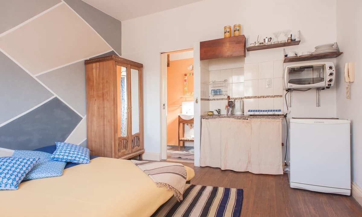 Photo of Bedroom in Congreso