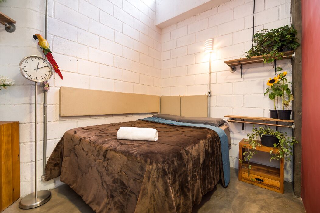 Photo of Bedroom in Pinheiros
