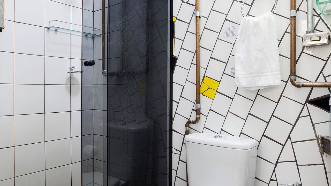 Photo of Bathroom in Pinheiros