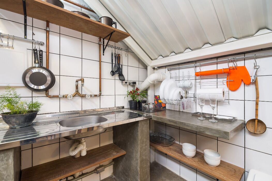 Photo of Kitchen in Pinheiros