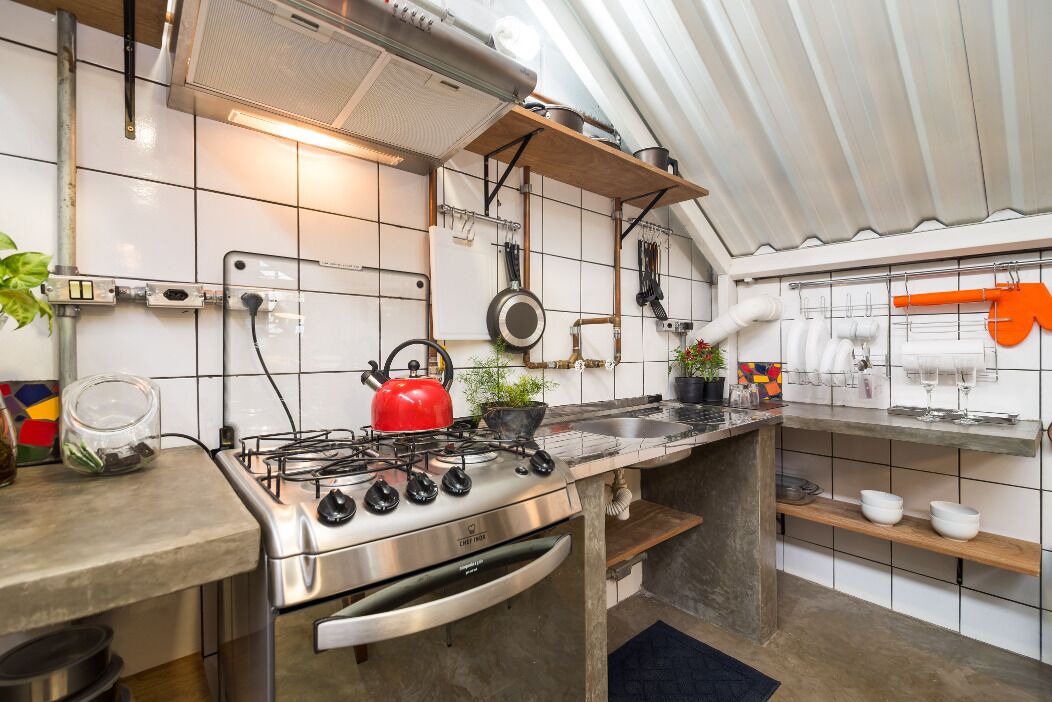 Photo of Kitchen in Pinheiros