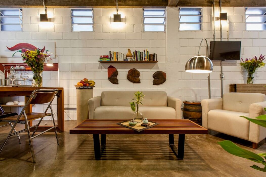 Photo of Livingroom in Pinheiros
