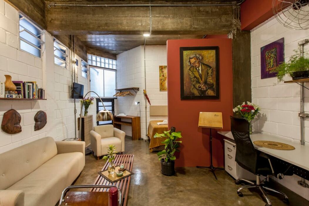 Photo of Livingroom in Pinheiros