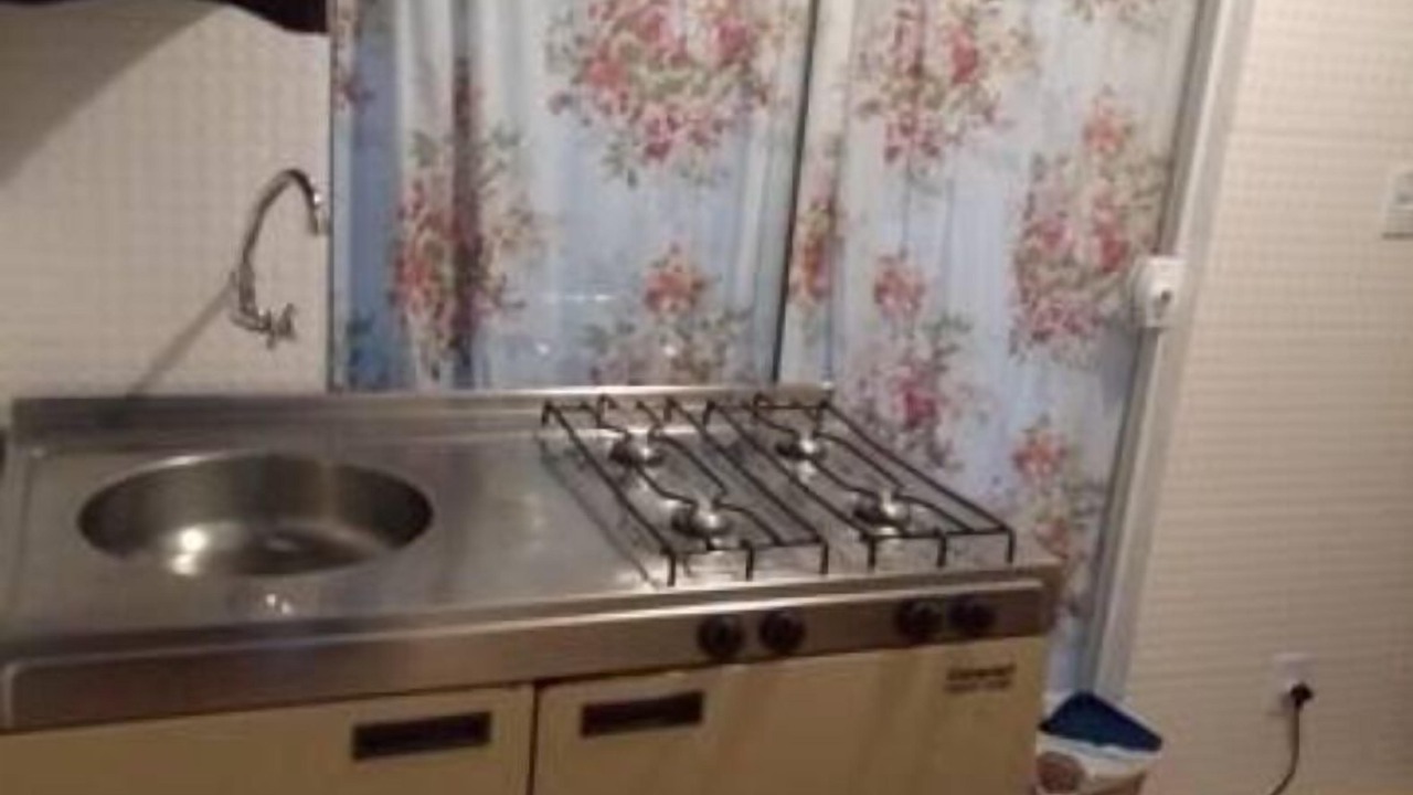 Photo of Kitchen in Cachoeira do Bom Jesus