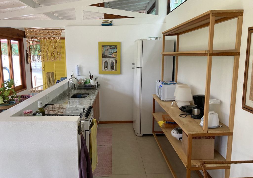 Photo of Kitchen in Itamambuca