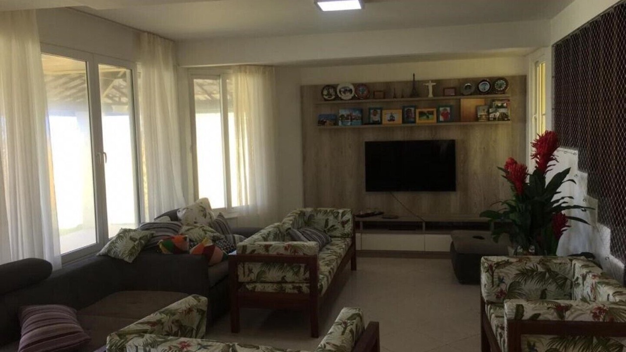 Photo of Livingroom in Loteamento Praias do Sul