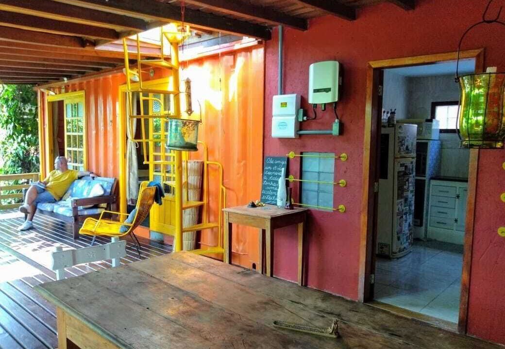 Photo of Patio Balcony in Aracatuba