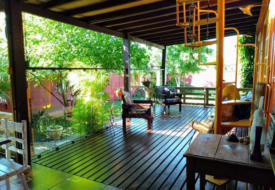Photo of Patio Balcony in Aracatuba