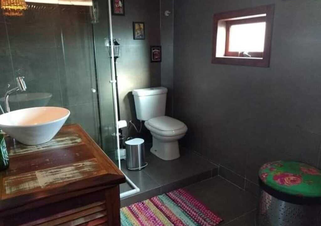 Photo of Bathroom in Aracatuba