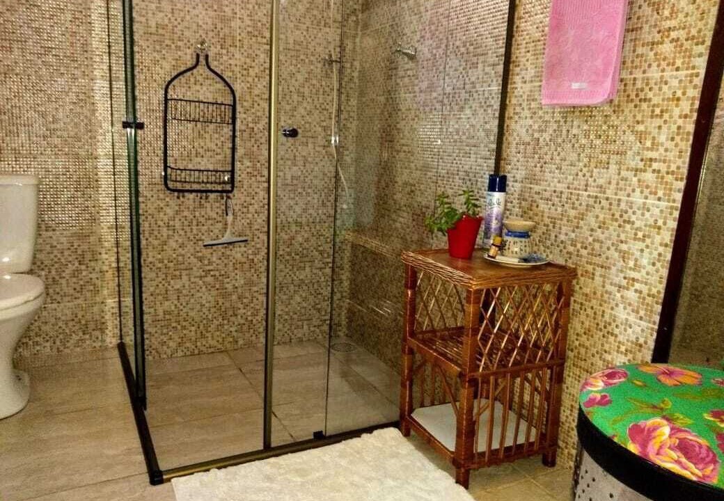 Photo of Bathroom in Aracatuba