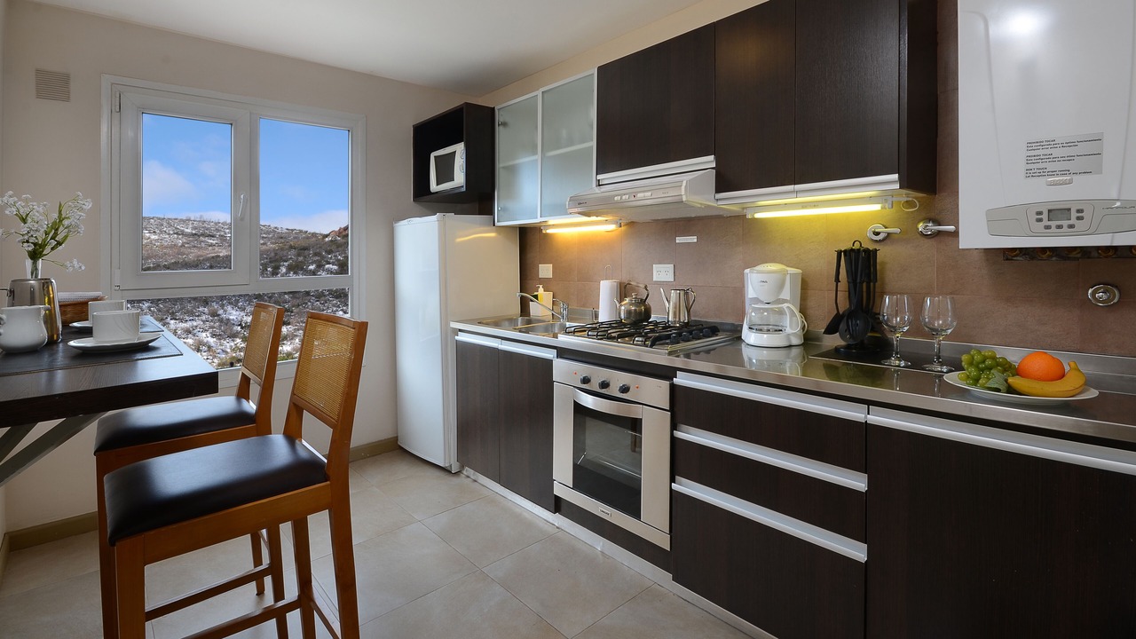 Photo of Kitchen in Villa Catedral
