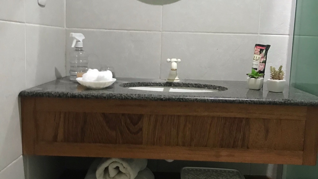 Photo of Bathroom in Santa Cruz Cabralia