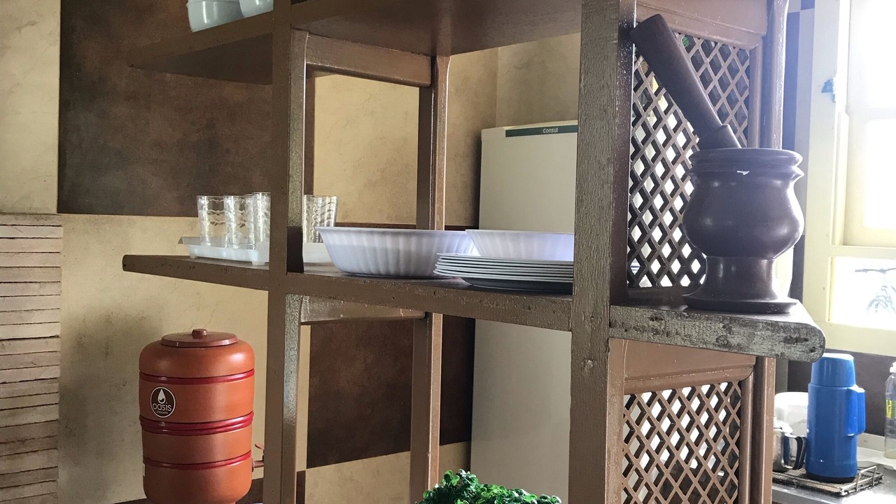 Photo of Kitchen in Santa Cruz Cabralia