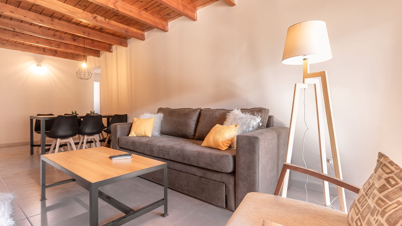 Photo of Livingroom in Villa Catedral