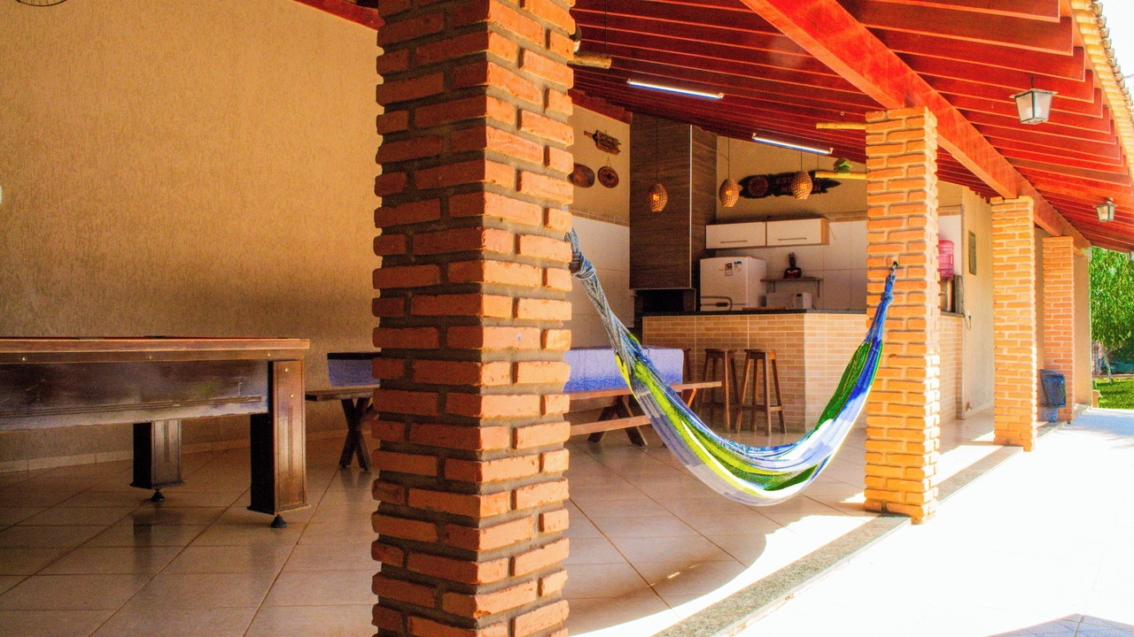 Photo of Patio Balcony in Olimpia