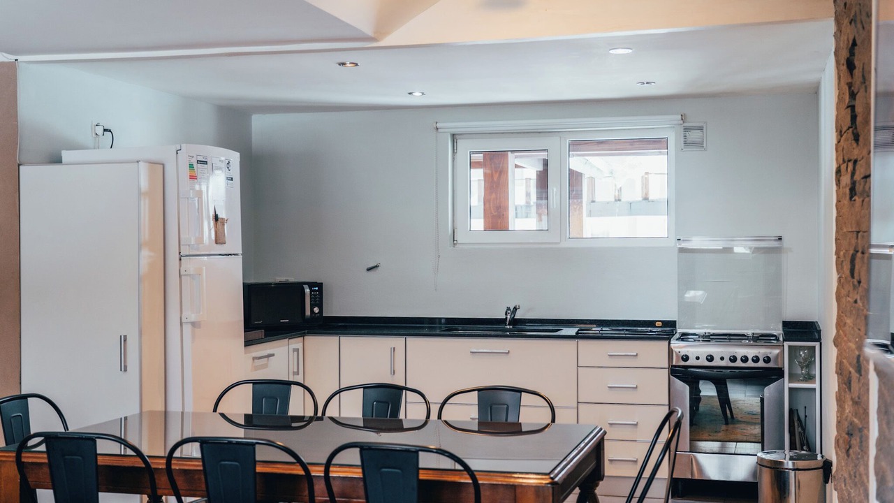 Photo of Kitchen in Villa Catedral