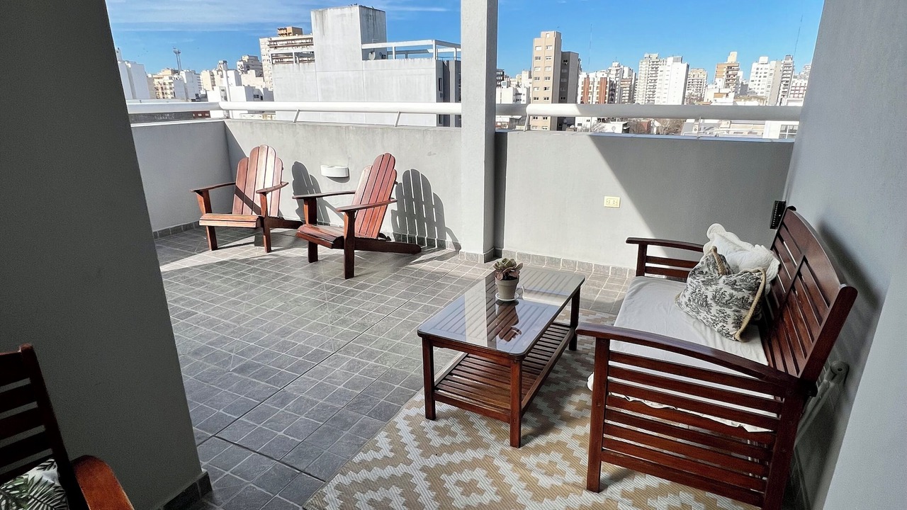 Photo of Patio Balcony in Mar del Plata