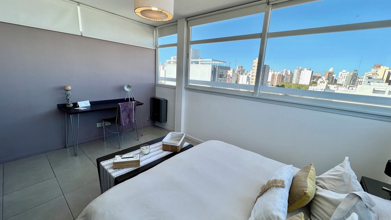 Photo of Bedroom in Mar del Plata