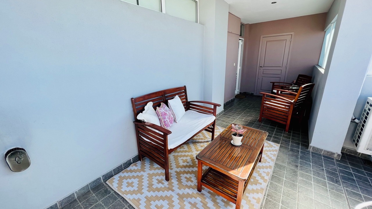 Photo of Patio Balcony in Mar del Plata