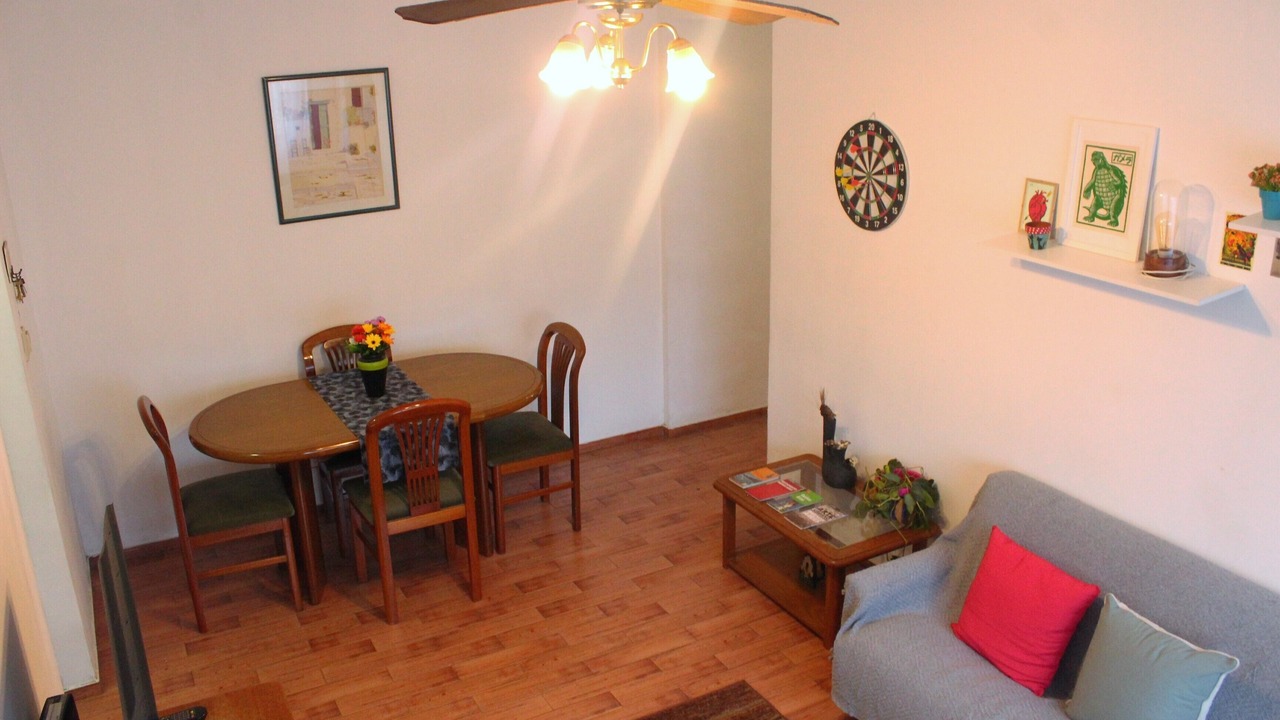 Photo of Livingroom in Villa Crespo