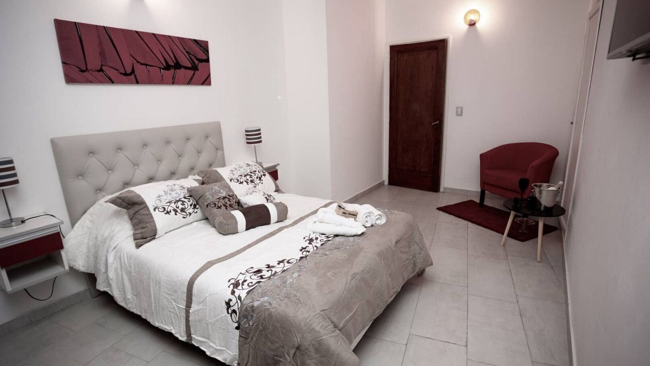 Photo of Bedroom in La Falda