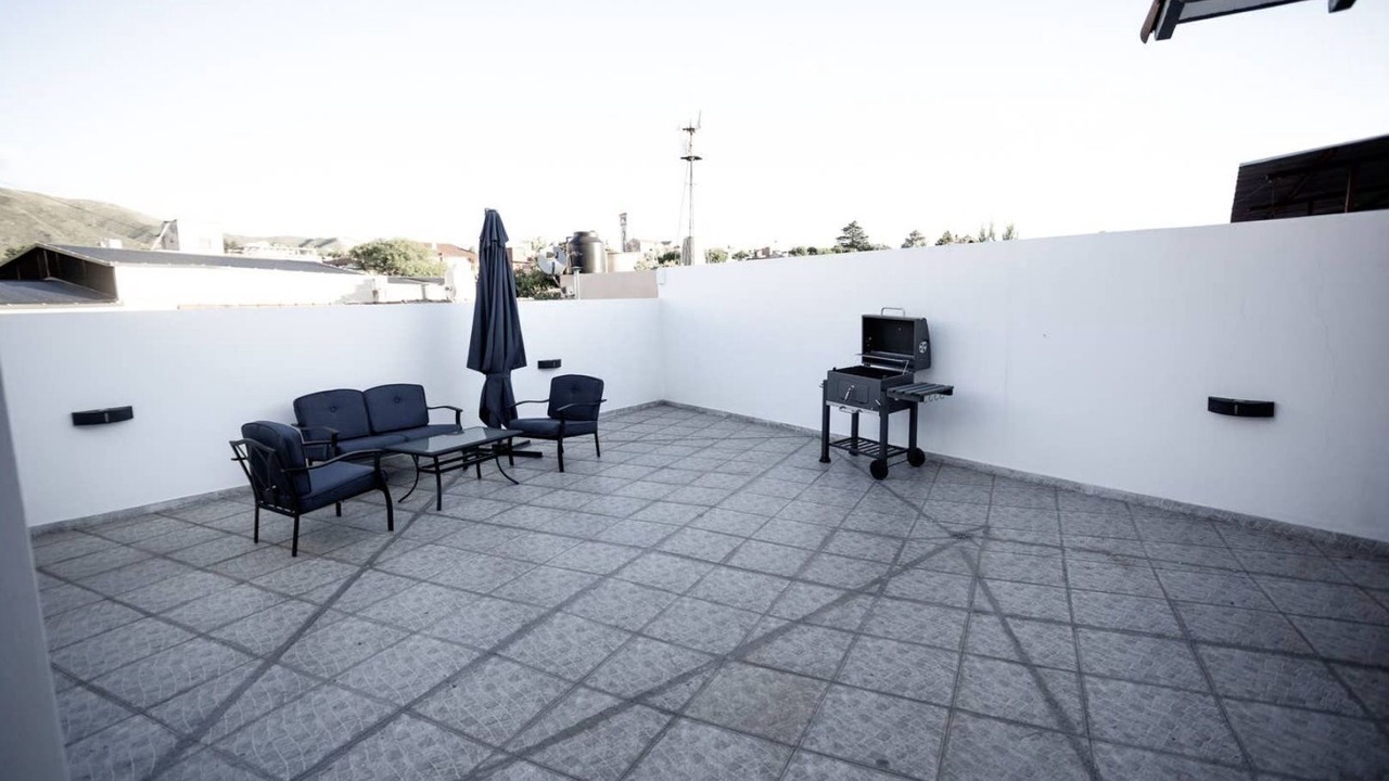Photo of Patio Balcony in La Falda