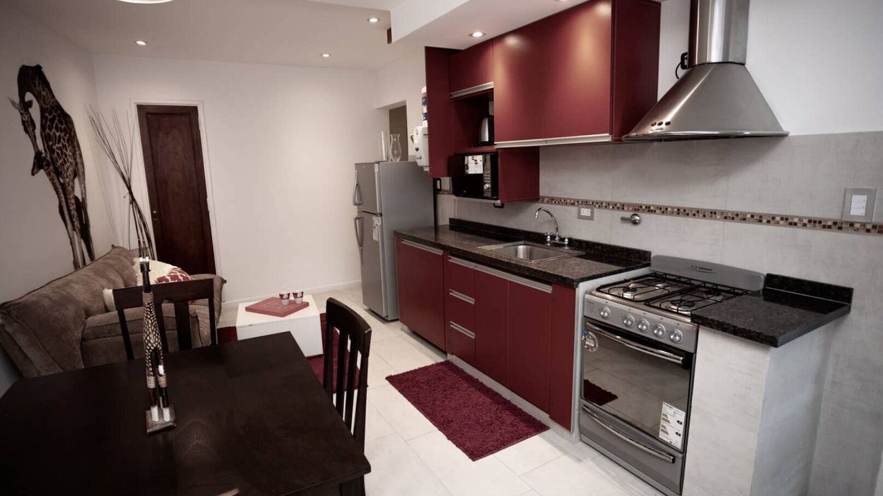 Photo of Kitchen in La Falda