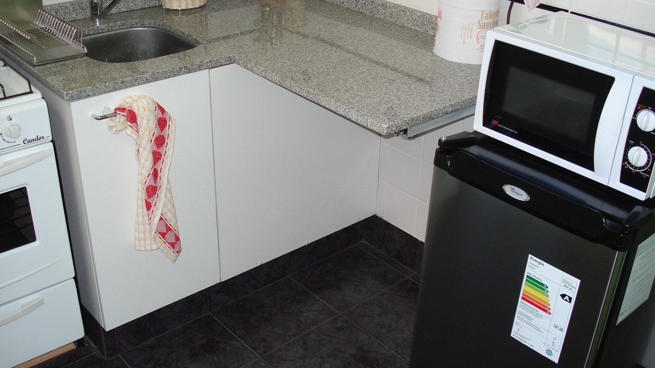 Photo of Kitchen in San Telmo