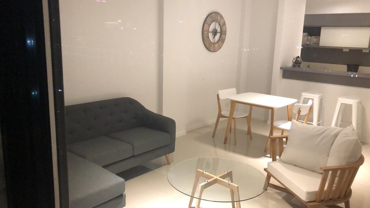 Photo of Livingroom in Puerto Madero