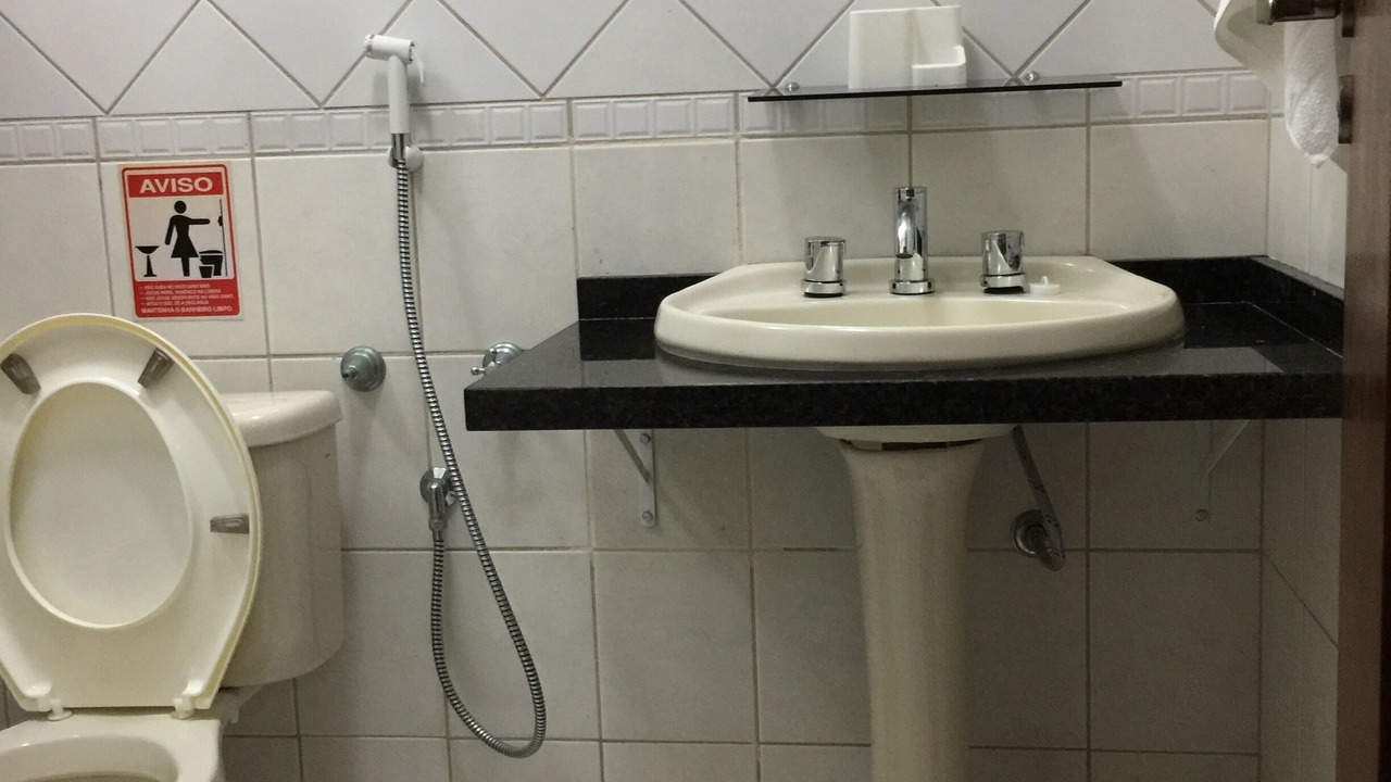 Photo of Bathroom in Ingleses Centro