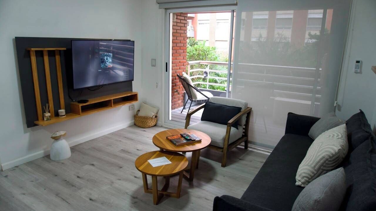 Photo of Livingroom in Puerto Madero