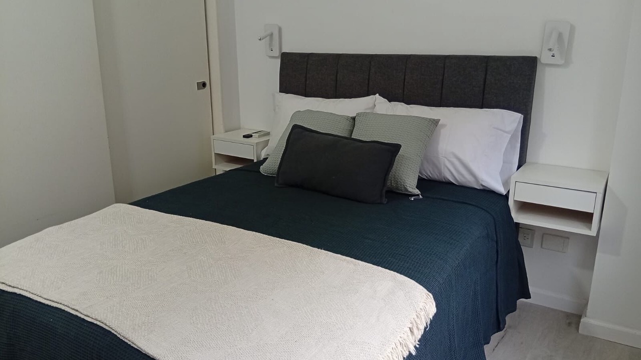 Photo of Bedroom in Puerto Madero