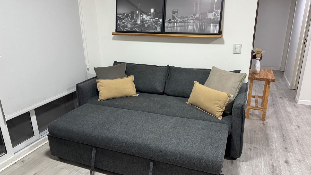 Photo of Livingroom in Puerto Madero