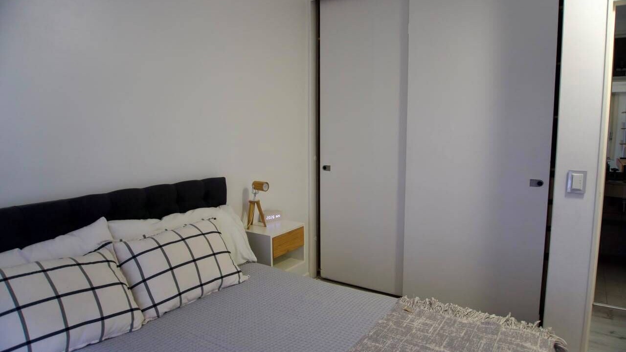 Photo of Bedroom in Puerto Madero