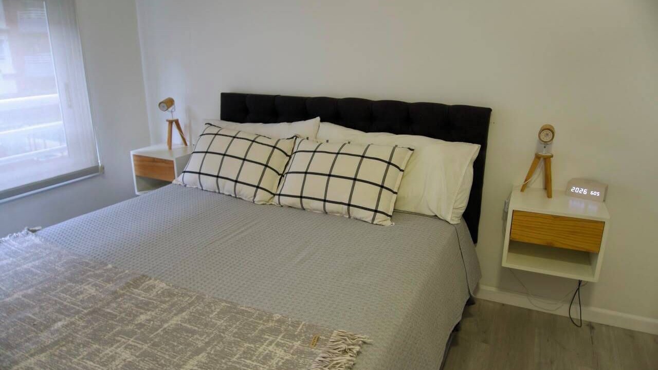 Photo of Bedroom in Puerto Madero