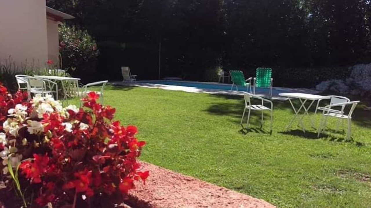 Photo of Patio Balcony in Villa General Belgrano