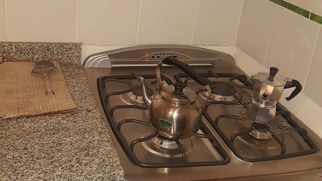 Photo of Kitchen in Haedo