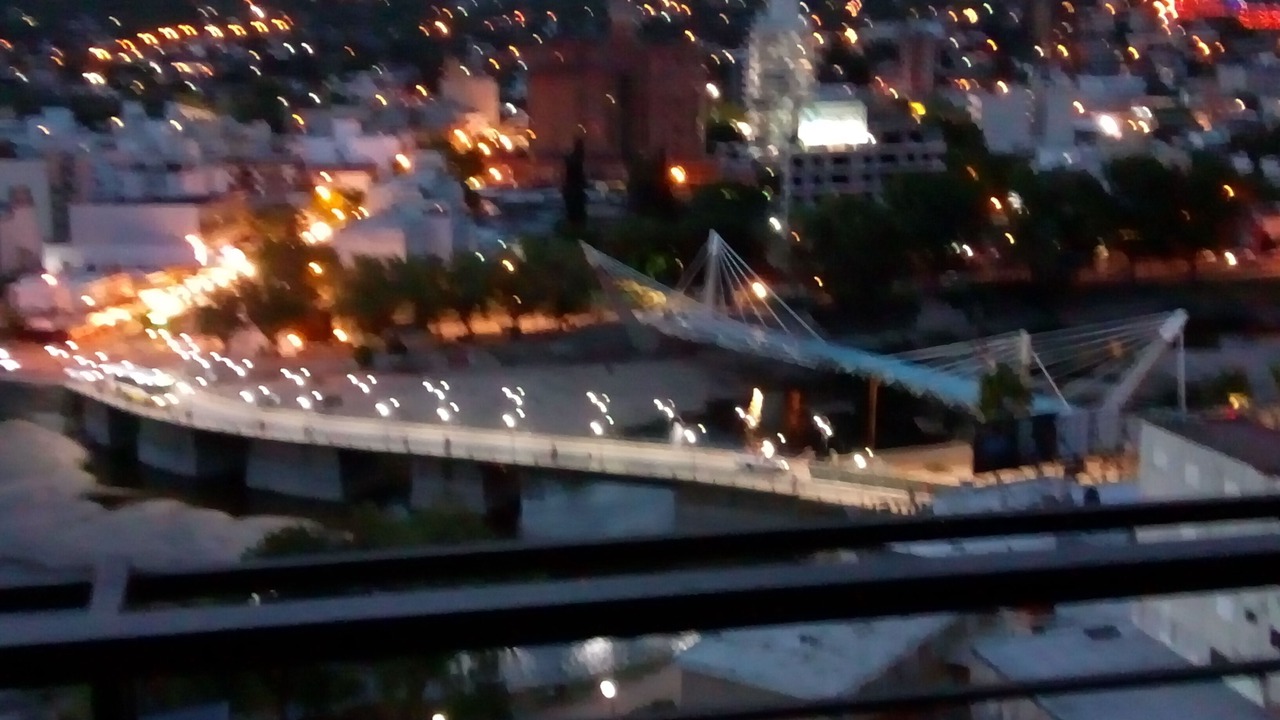 Photo of Patio Balcony in Villa Carlos Paz
