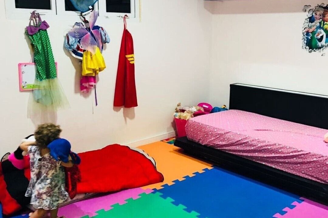 Photo of Bedroom in Santana de Parnaiba