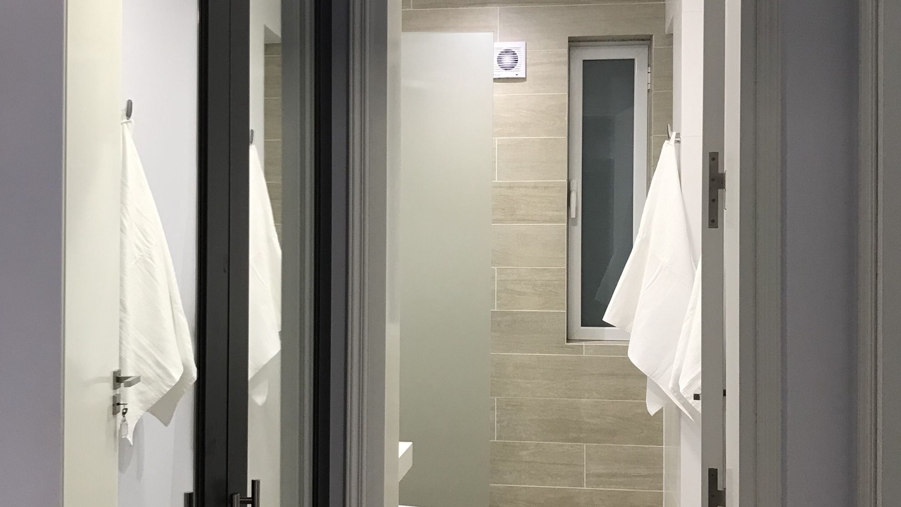 Photo of Bathroom in Libertador San Martin