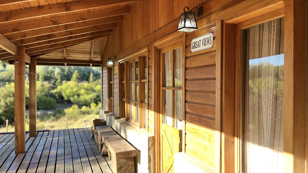 Photo of Patio Balcony in Junin de los Andes