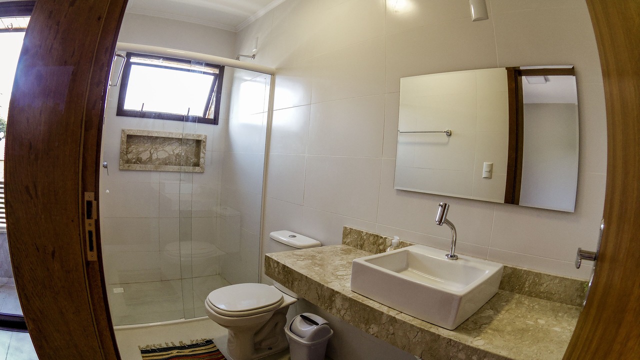 Photo of Bathroom in Morrinhos