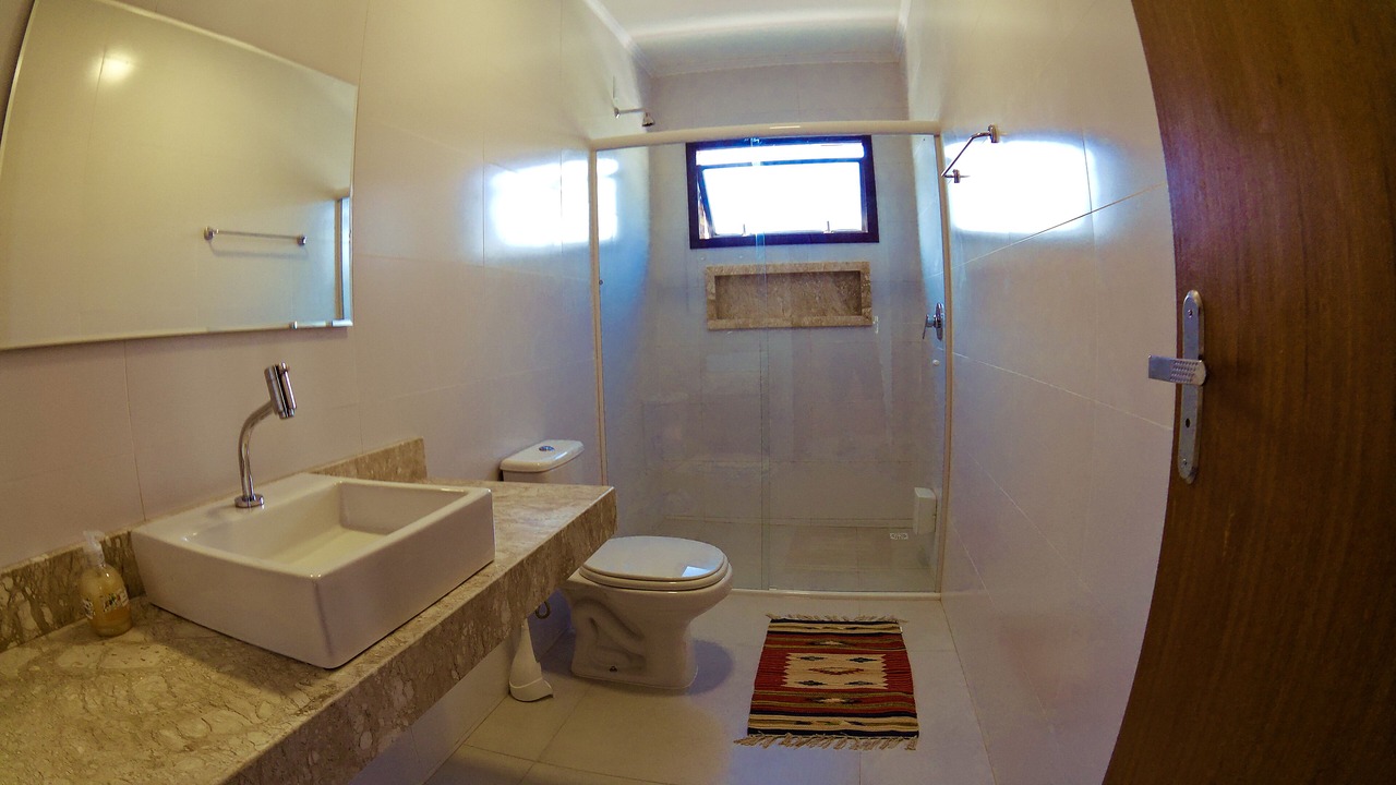 Photo of Bathroom in Morrinhos