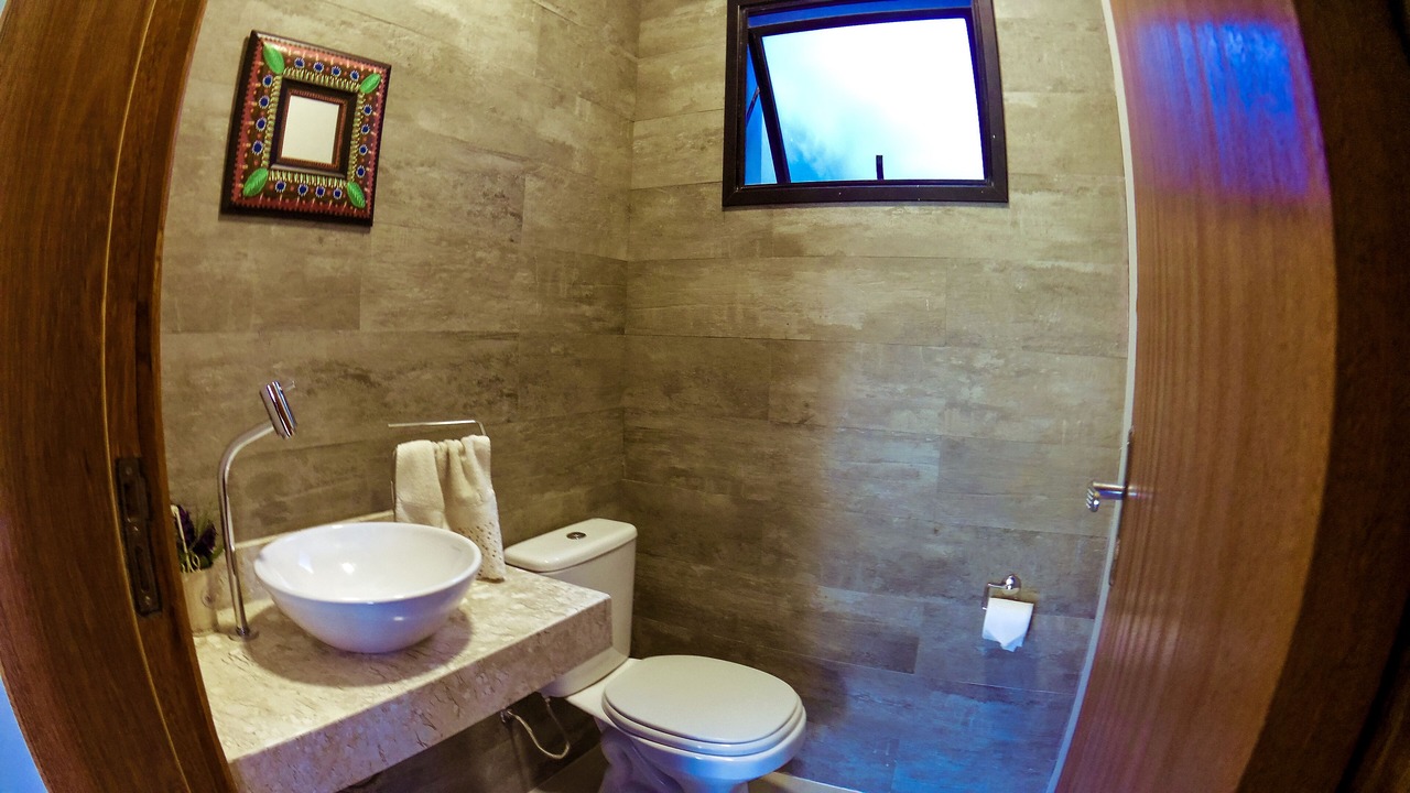Photo of Bathroom in Morrinhos