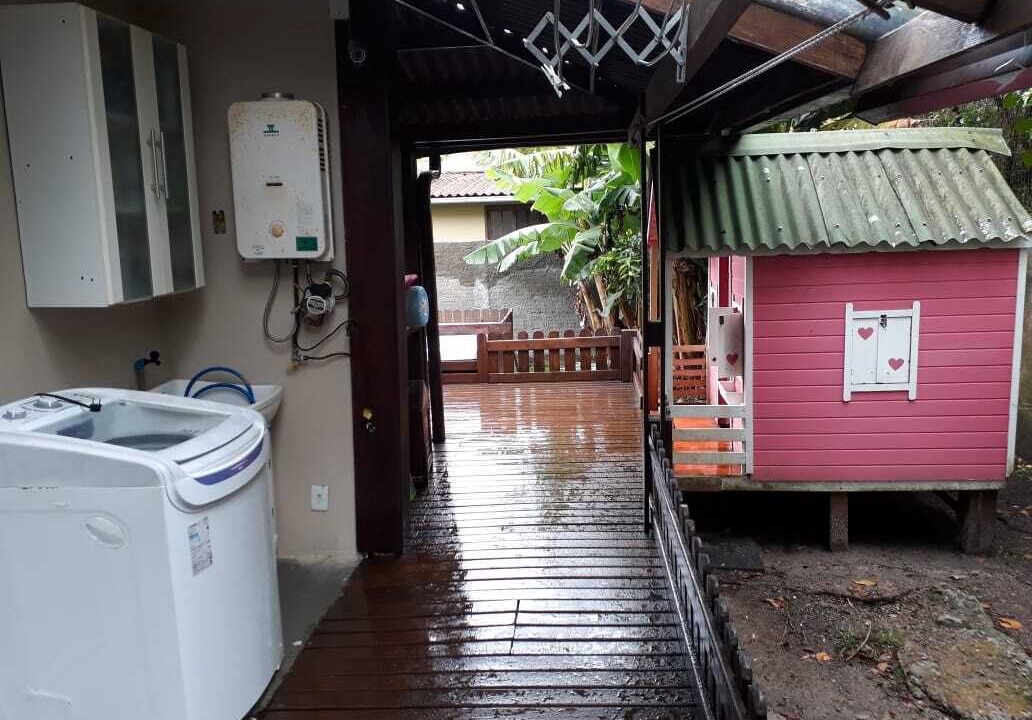 Photo of Patio Balcony in Rio Vermelho Sul
